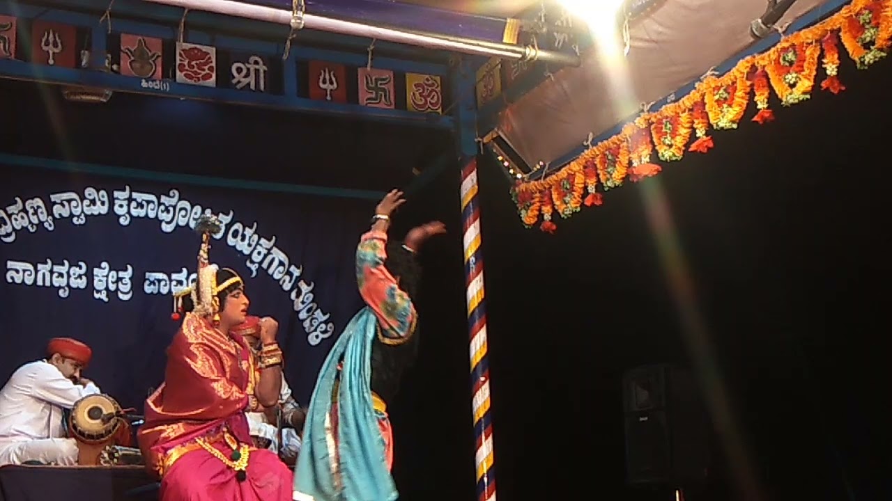 ಮೇಘ ಮಯೂರಿ Megha Mayuri / Patla 05 / Hasya Mandara × Marnad ಅಭಿನವ ವಾಲ್ಮೀಕಿ ಪೂಂಜರ ಅದ್ಭುತ ಪ್ರಸಂಗ / ಪಟ್ಲ