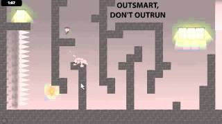 Saving the Company Walkthrough / Speedrun - 2:44