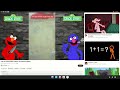 Elmo comic but only when cary animates it