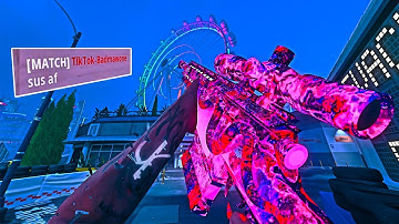 I got CAUGHT CHEATING with a SNIPER in MW3...