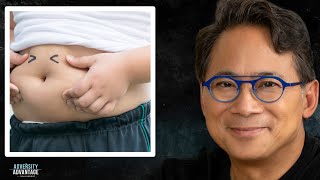 Diet & Lifestyle Hacks to Melt Body Fat & Avoid Weight Gain | Dr. William Li by Doug Bopst 3,502 views 3 weeks ago 13 minutes, 48 seconds