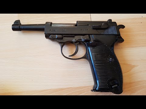 Denix Walther P38 Replica