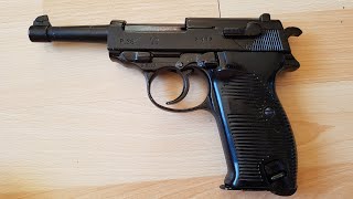 Denix Walther P38 Replica