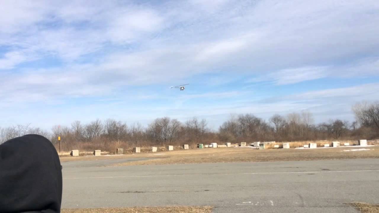 Alees Rush 750 - Marine park