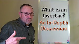 What Does An RV Inverter Do  &  How Does It Work?   An RV Inverter Discussion  My RV Works
