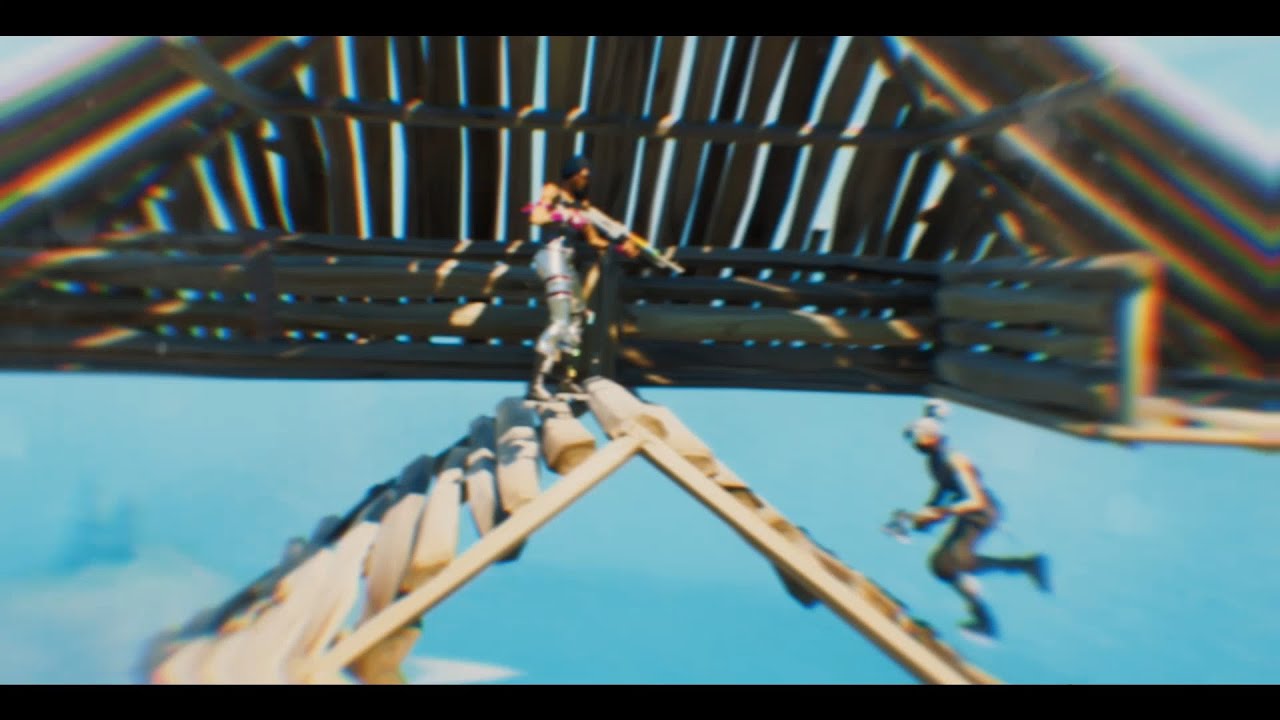 Stay High | Team Devotion Fortnite Teamtage