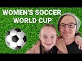 AUCKLAND CITY VLOG | WOMEN'S SOCCER WORLD CUP | FOOD AND ART