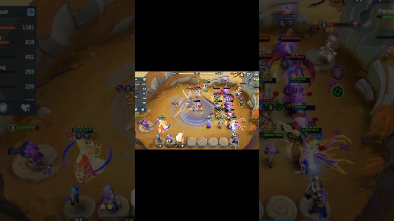 magie chess gogo sun 3star