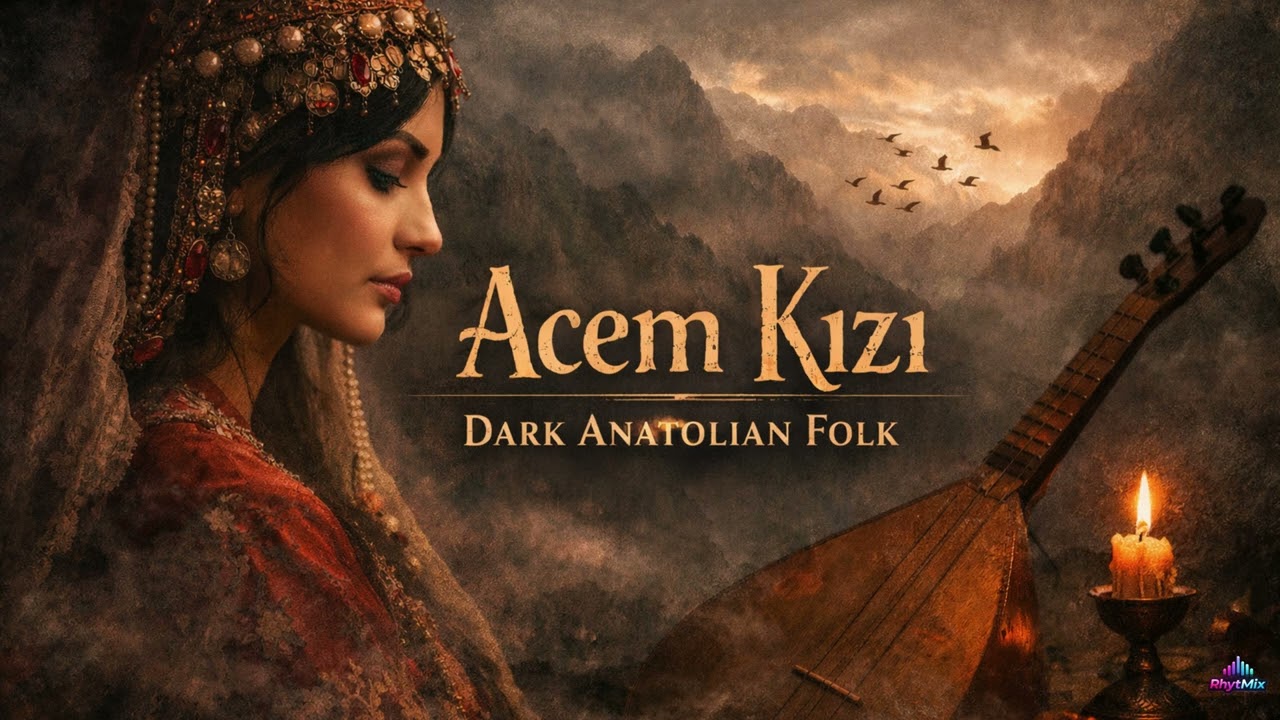 Acem Kızı | Anadolu Rock