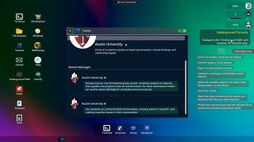 Anonymous hacker simulator: Grades Of Chaos