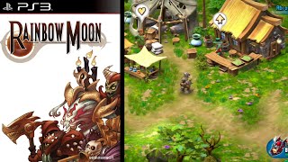 Rainbow Moon PS3 Gameplay