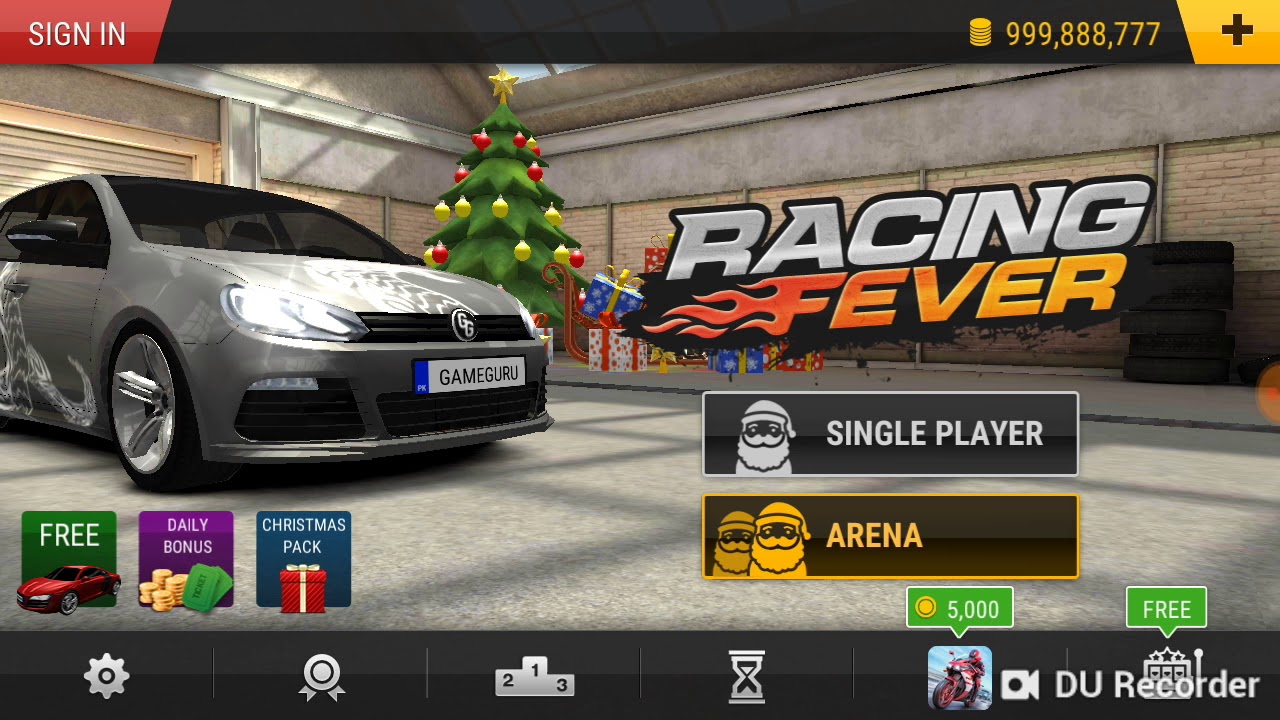 How to Racing Fever download hack