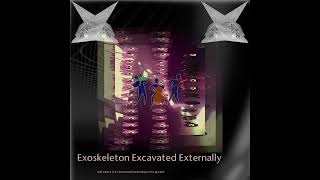 No Curfew Kids - Exoskeleton Excavated Externally( 2024 Full Album)