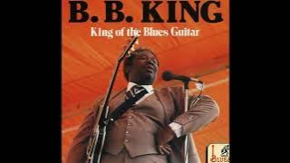 King of the Blues Guitar - B.B KING (Full Album 1991)