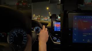 Corolla Semi Autopilot?#corolla #autopilot #toyota #selfdriving #cartech