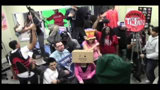 News Station Harlem Shake