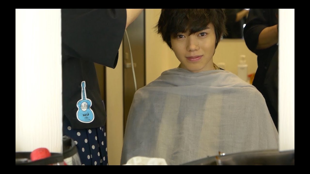 BATTLE BOYS #130「DREAMS COME TRUE」part2