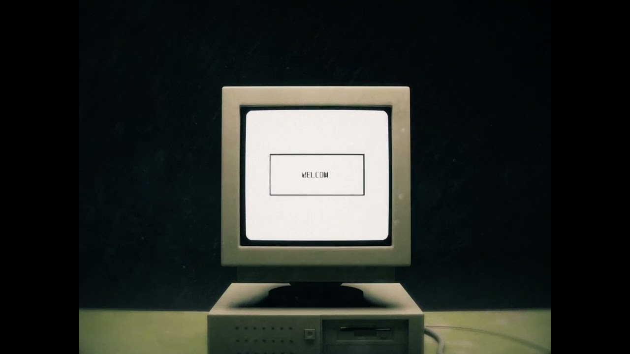 Error - short film | Made in  Blender | Surreal