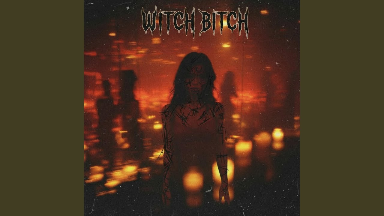 Witch Bitch