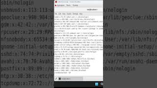 Explain /etc/passwd File in Linux 🔥 | Linux Interview Questions #linux #linuxcommands #redhat