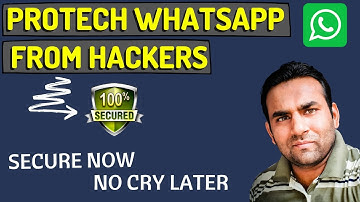 How to Protect WhatsApp from Hacking  2025 | Whatsapp two step Verification