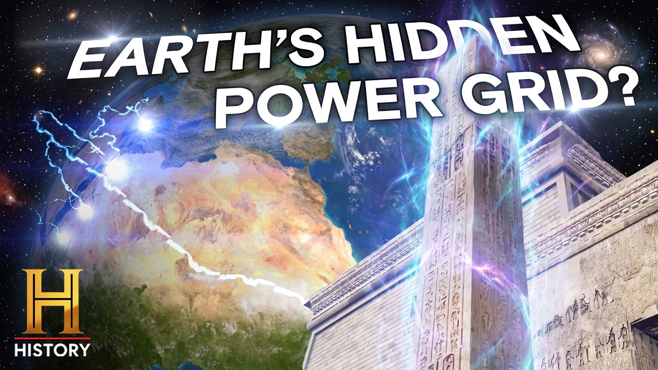 Could These Monuments Transfer Electricity?