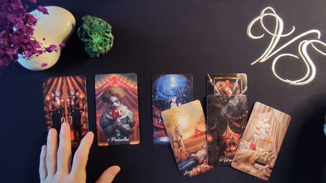 ВОДОЛЕЙ. С 01 ПО 10 МАРТА 2026 ГОДА. ТАРО ПРОГНОЗ 