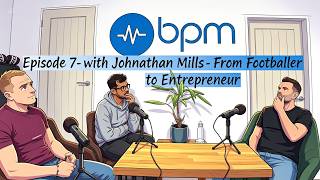 Episode 7: From footballer to entrepreneur