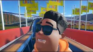 Joel Planet Coaster (Lidl Land) Stream Highlights