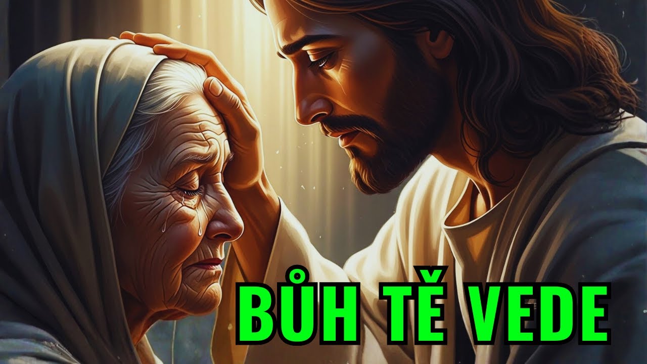 Modli Se TOTO Po Probuzení a Bůh Povede Každé Tvé Dnešní Rozhodnutí 🧭🌟