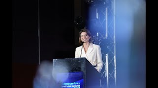Renee Born Emcee Datacentre & Cloud Infrastructure Summit DCCI 2024 – Saudi Arabia