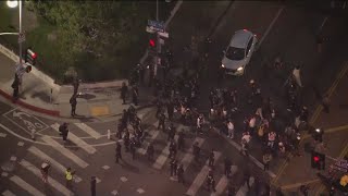 Trump sends Marines and more National Guard members to Los Angeles amid anti-ICE protests