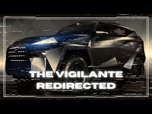 The Vigilante - Redirected Mixes (OFFICIAL OST)