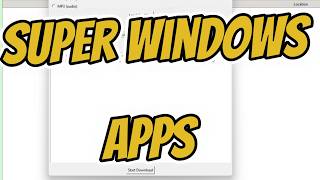 Magnificent WIndows utility tools | SA Software solution Registration Process