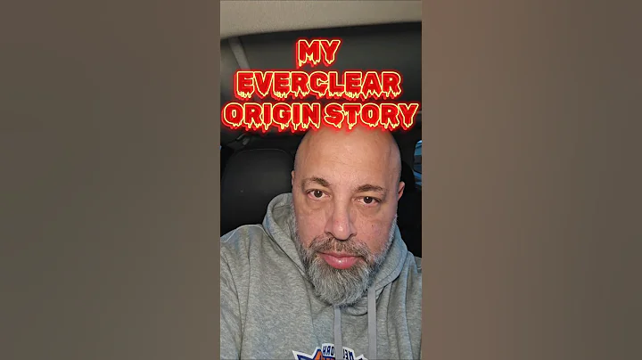 My Everclear Origin Story #genx #80s #everclear #nostalgia #flashback #danregancomedy