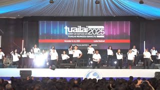 #T25 choreography / Chibai - Lianding Guite