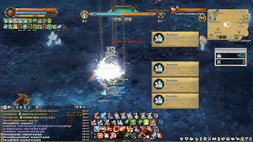 Tree of Savior 2019 05 19   Gem Feud