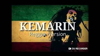 Kemarin - Seventen Cover Jovita Aurel Versi Reggae