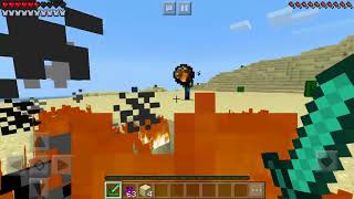 I Spawned Enderbrine In Minecraft Pe