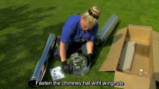 Kirami Hot Tub Installation