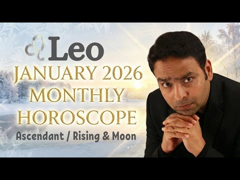 LEO S January 2026 Horoscope What To Expect 