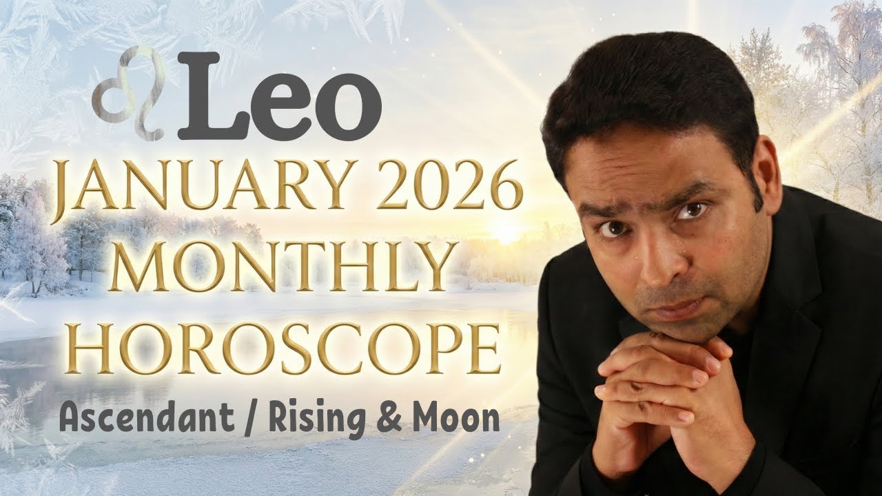 Гороскоп Льва на январь 2026 года: чего ожидать!