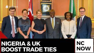 Nigeria and UK Strengthen Economic Ties in London screenshot 5