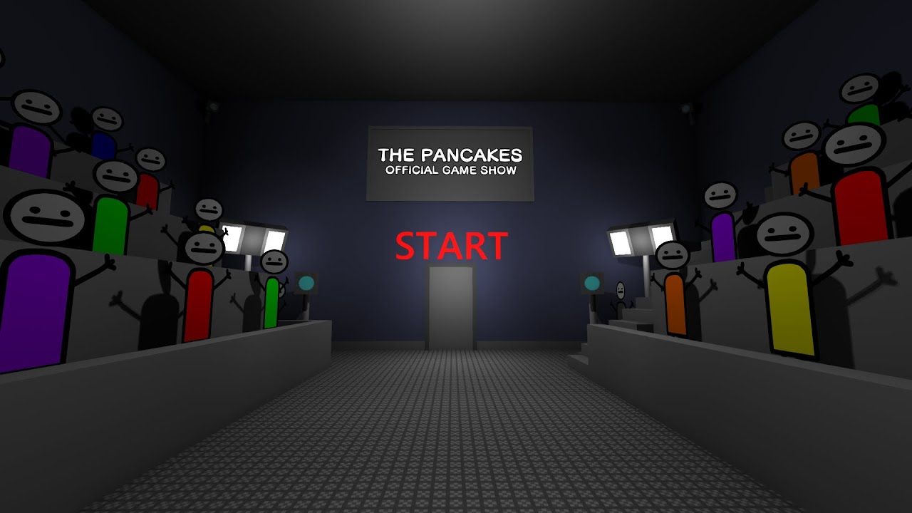 The Pancakes Official Game Show