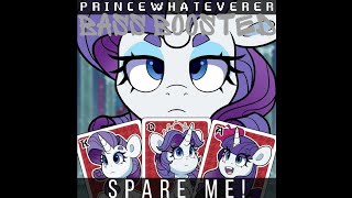PrinceWhateverer, feat Sable Symphony, BGM - Spare Me! (bass boosted)