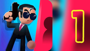 Mr Spy Undercover Agent Gameplay Walkthrough | Part-1