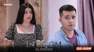 Intiqom alangasi 120-qism (milliy serial) | Интиқом алангаси 120-қисм (миллий сериал)