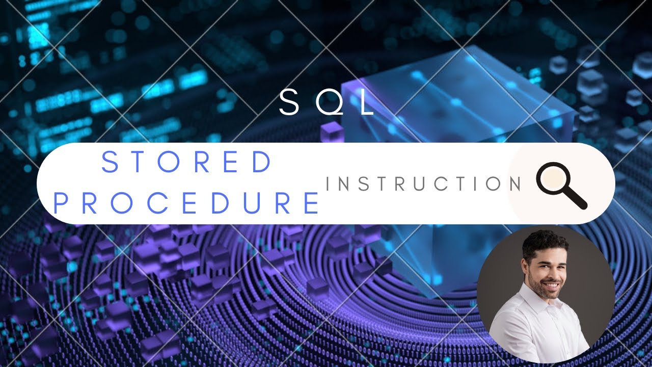 How to create procedures in SQL Server! Master of SQL Server - Lesson ...