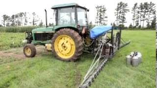 A Visit to the Hancock Agricultural Research Station