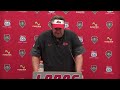 Lobo Football vs. Mercyhurst Postgame: Jason Eck (9/12/26)